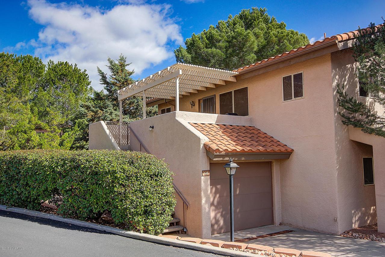 68 Tanager Ln., Sedona, AZ 86336