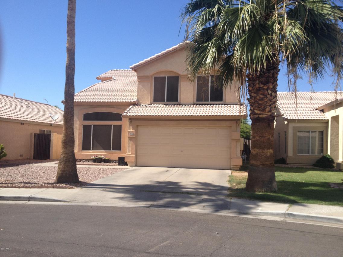 842 E Folley St., Chandler, AZ 85225