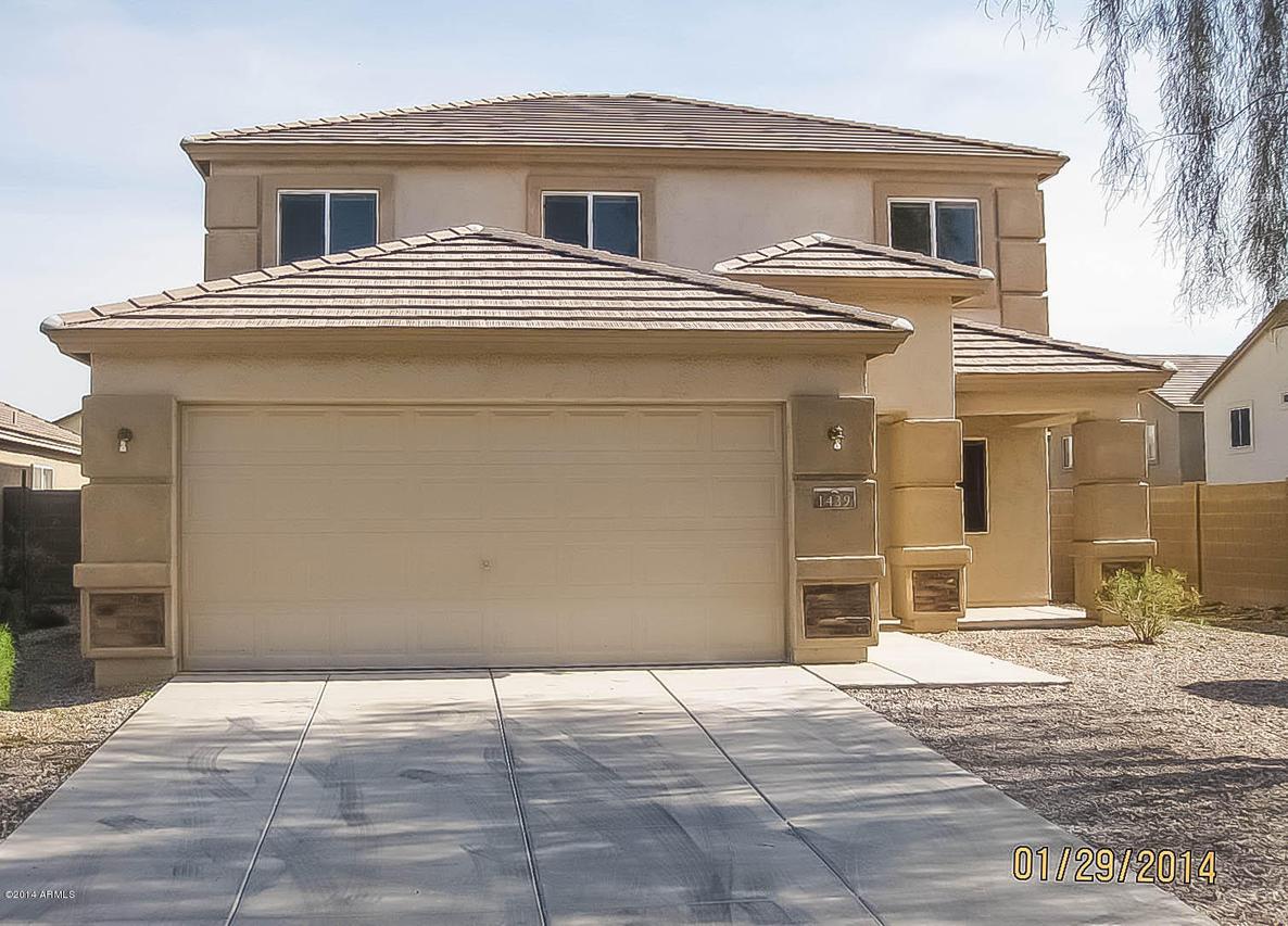 1439 S 222nd Ln., Buckeye, AZ 85326