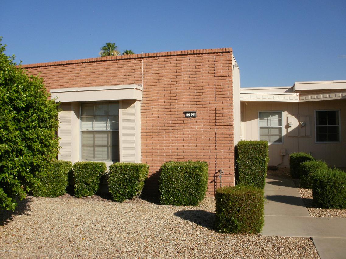 10501 W Ocotillo Dr., Sun City, AZ 85373