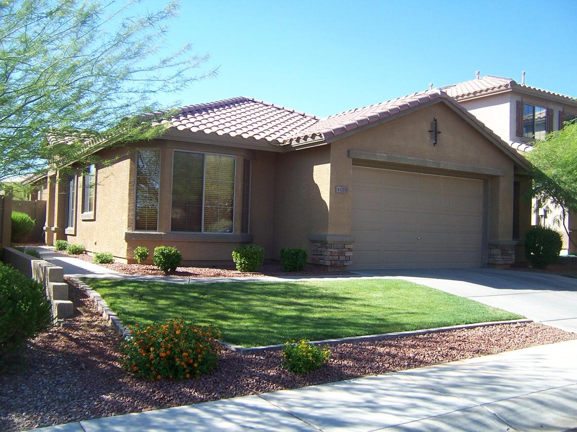 41028 N Wild West Tr., Anthem, AZ 85086