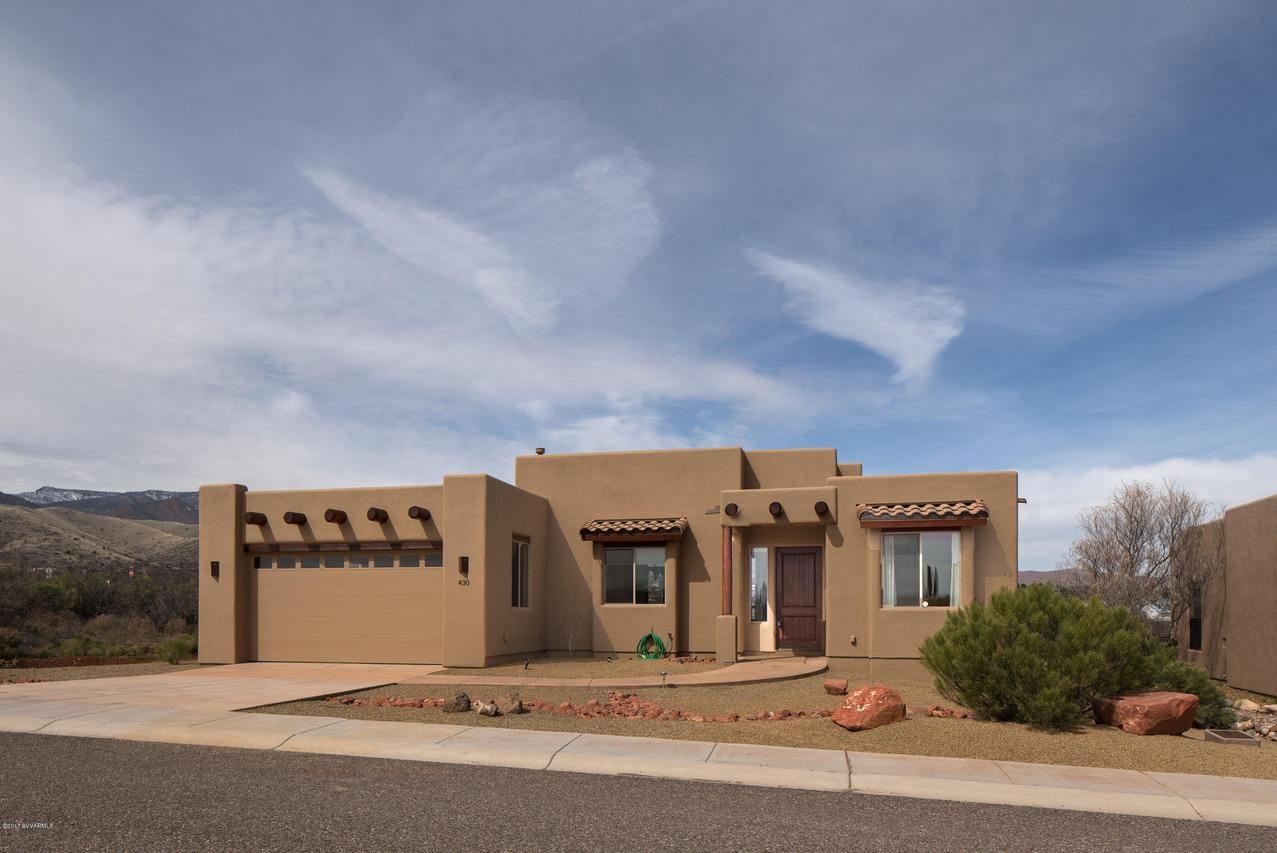 430 Skyline Blvd., Clarkdale, AZ 86324
