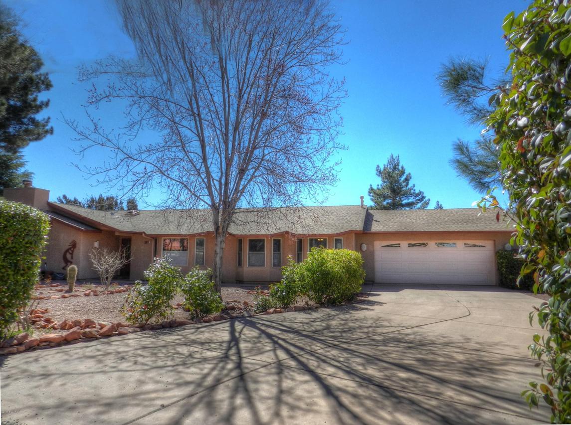 34 Woodland Cir., Sedona, AZ 86336