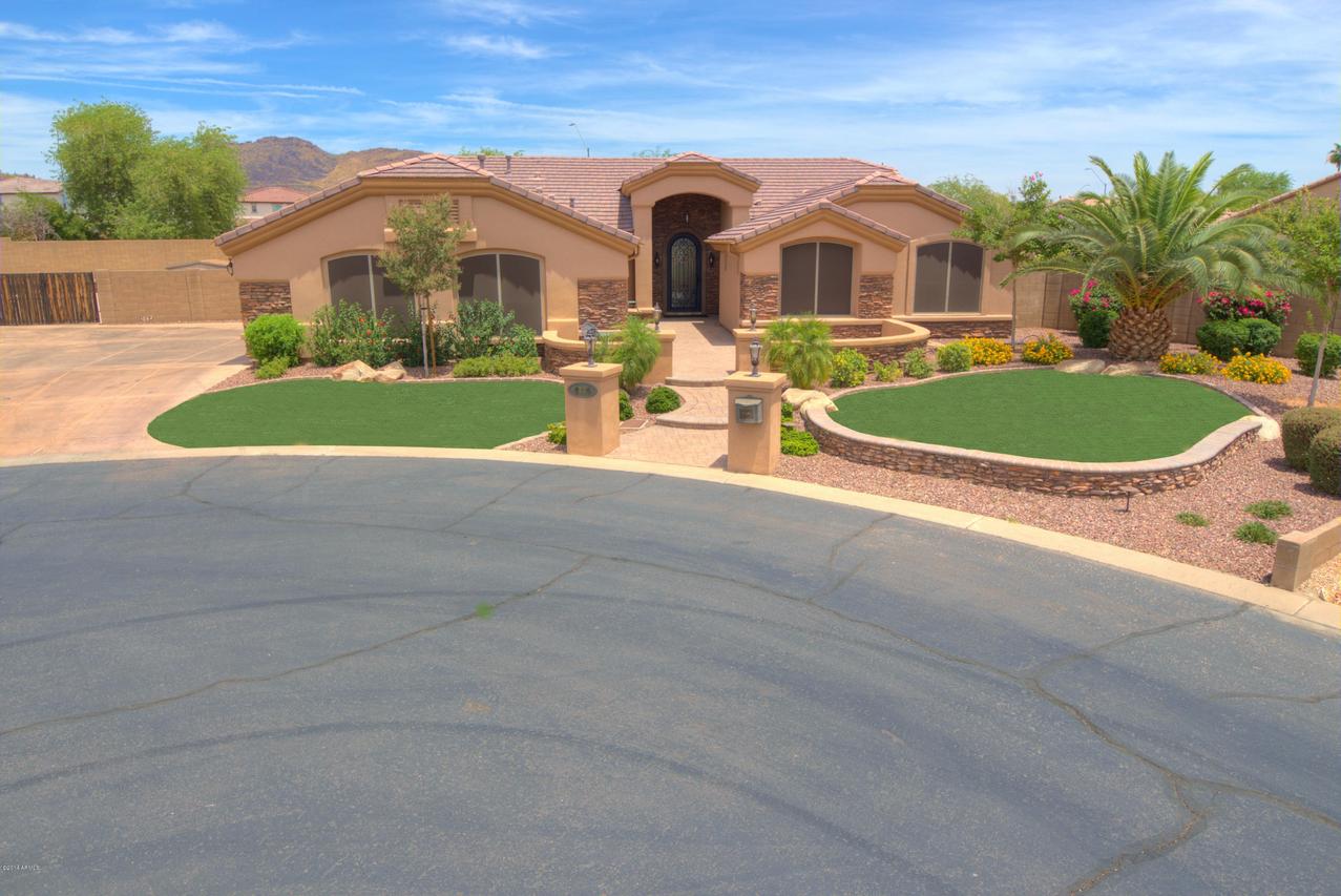 4734 W Villa Linda Dr., Glendale, AZ 85310