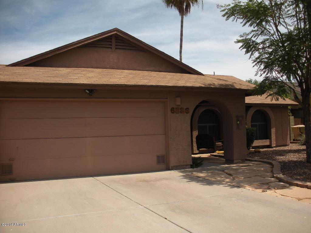 6526 W Turquoise Ave., Glendale, AZ 85302