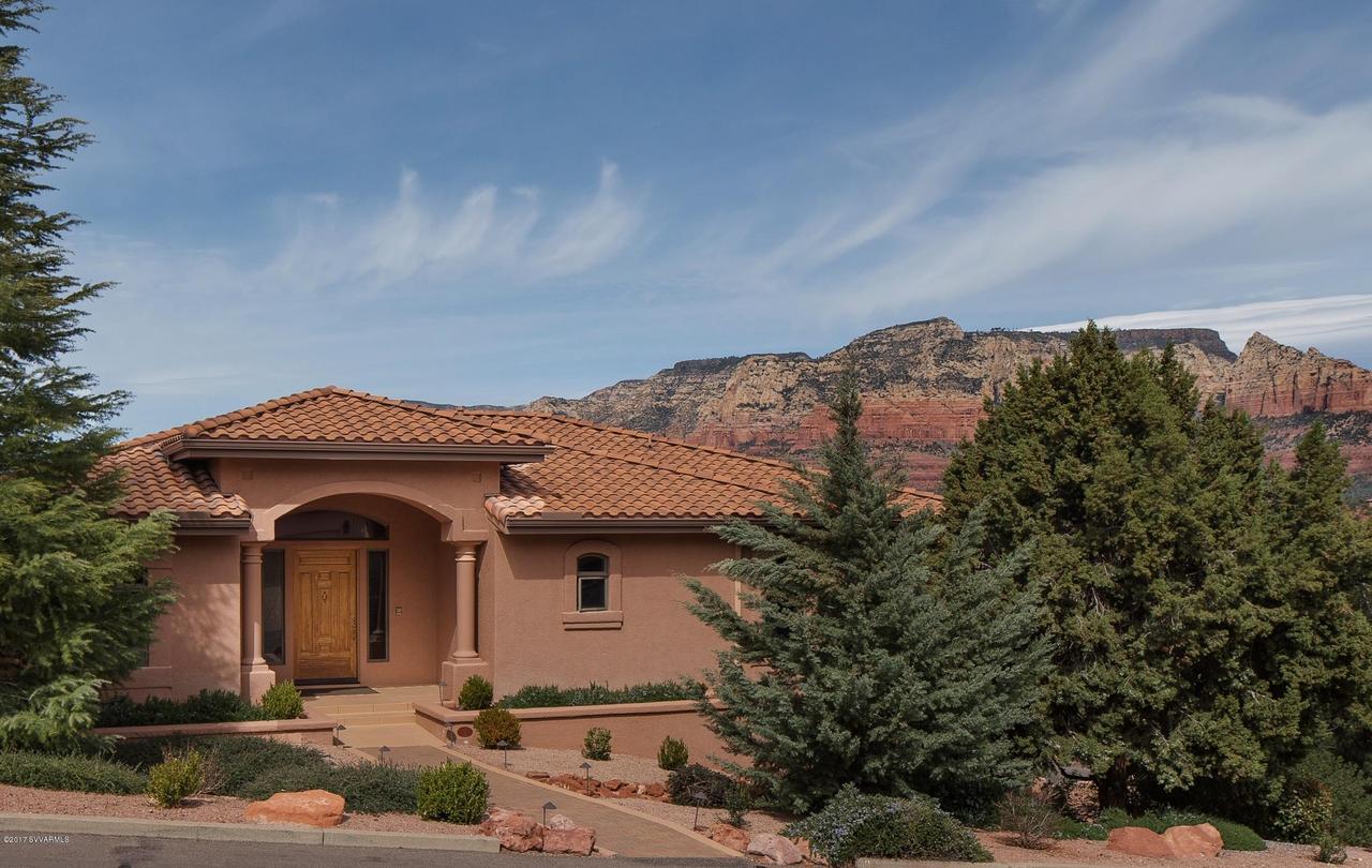 8 Brins Mesa Rd., Sedona, AZ 86336