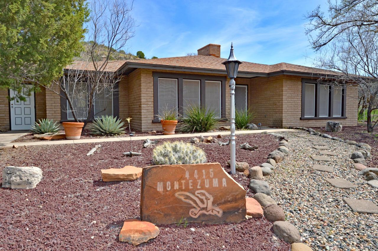 4415 N Montezuma Ave., Rimrock, AZ 86335