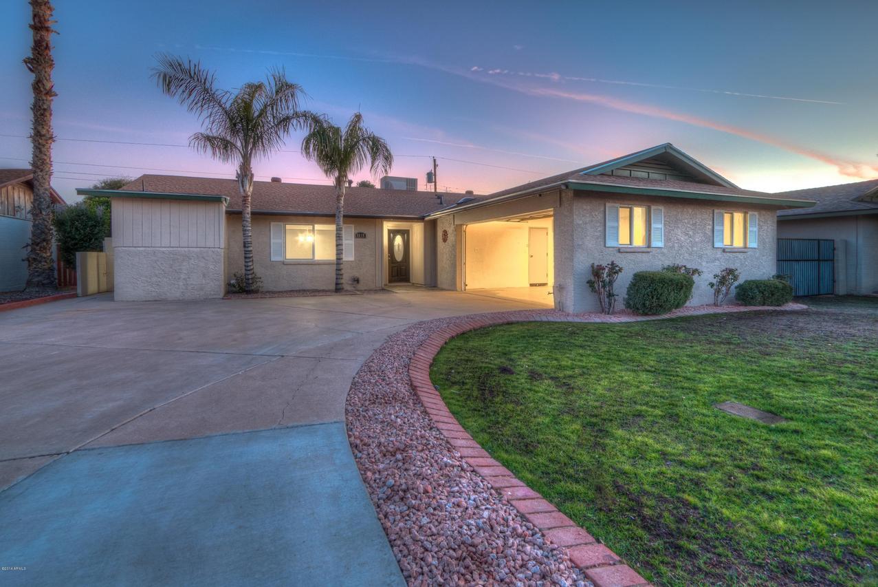 8619 E Sage Dr., Scottsdale, AZ 85250