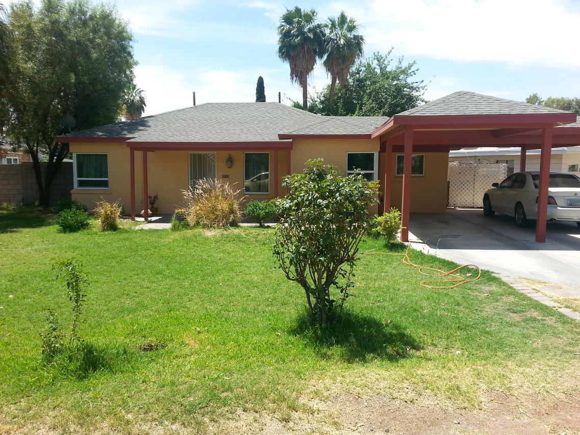 1117 E Fern Dr., Phoenix, AZ 85014