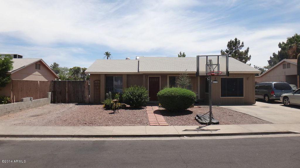 2115 W Plata Ave., Mesa, AZ 85202