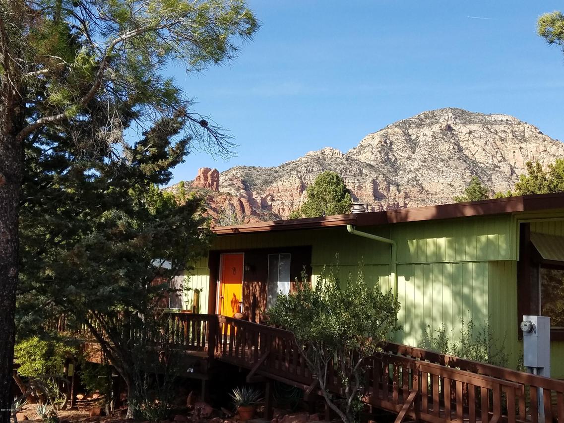 40 Stardust Ln., Sedona, AZ 86336