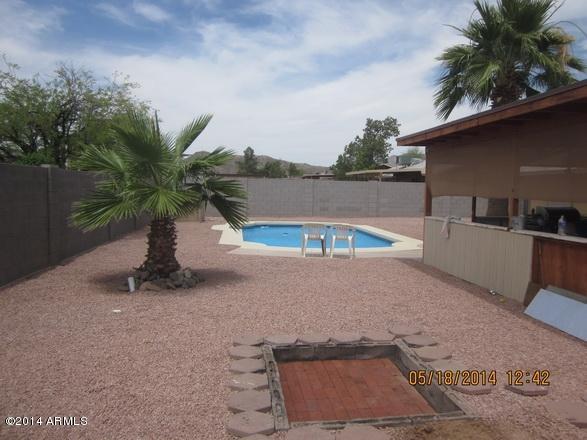 702 N 97th Pl., Mesa, AZ 85207