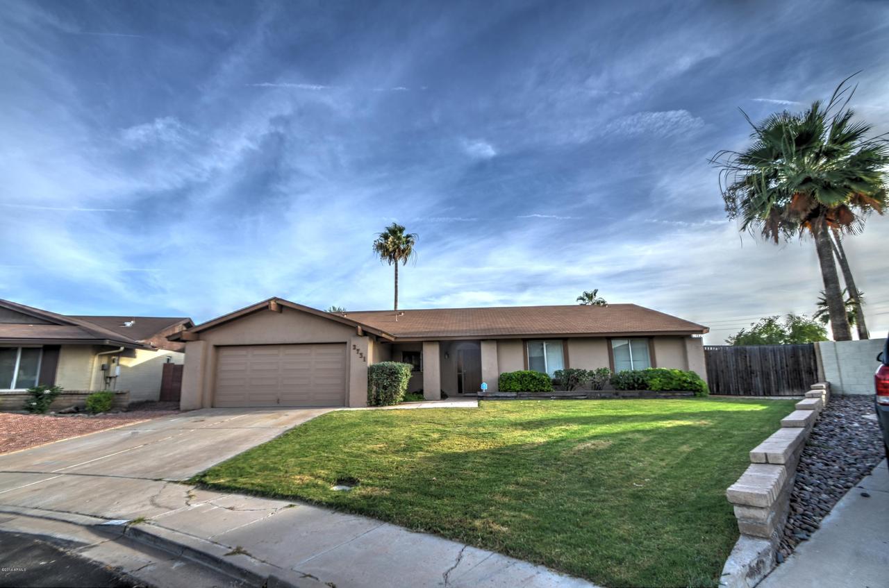 2731 W Obispo Cir., Mesa, AZ 85202