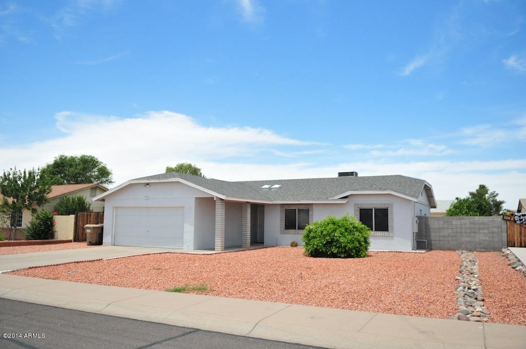 9514 W Las Palmaritas Dr., Peoria, AZ 85345