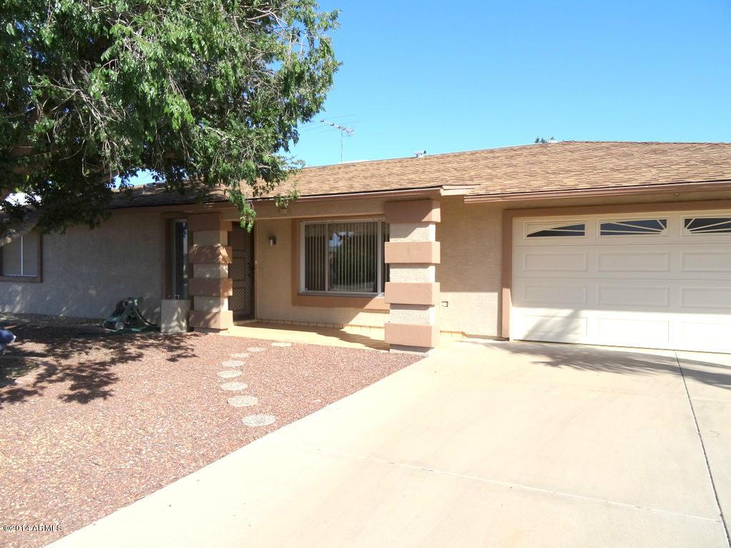 9607 W Terrace Ln., Sun City, AZ 85373