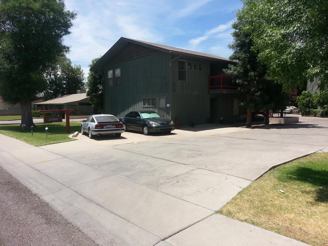 2416-2430 W Augusta Ave., Phoenix, AZ 85021