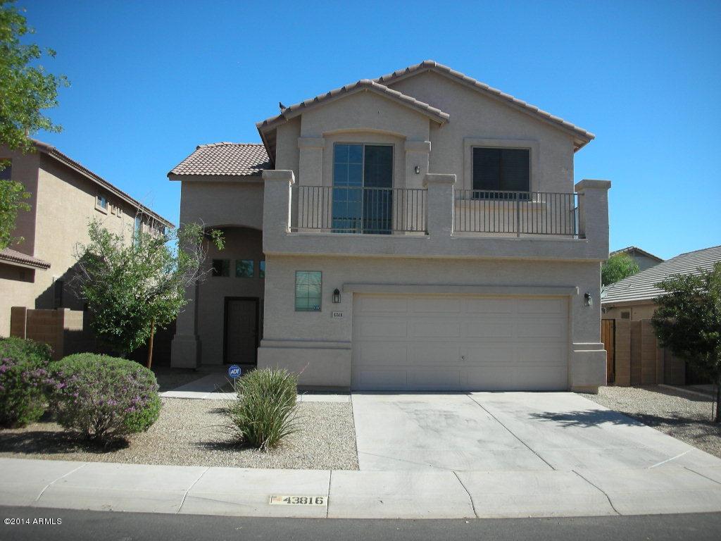 43816 W Kramer Ln., Maricopa, AZ 85138