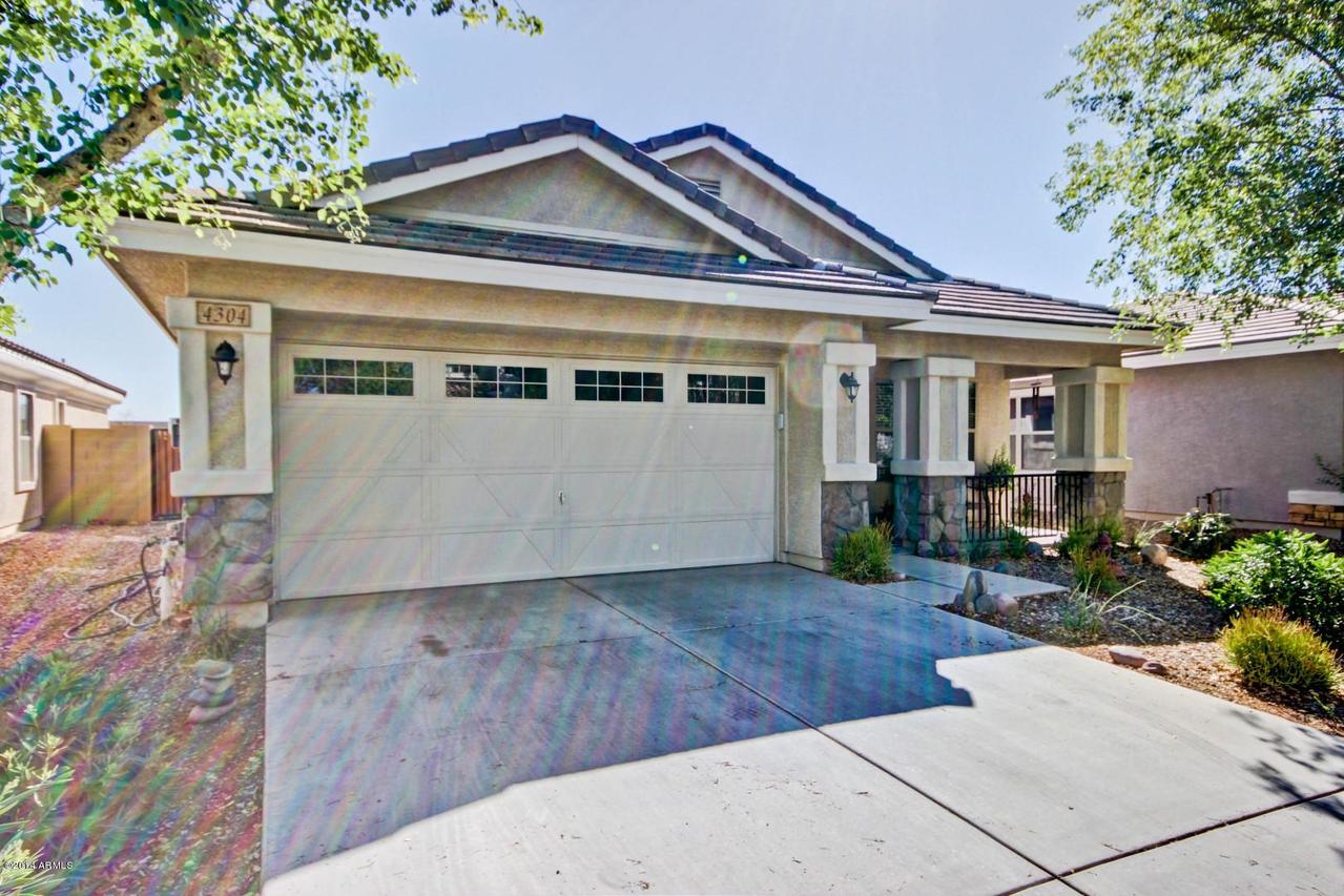 4304 E Wildhorse Dr., Gilbert, AZ 85297