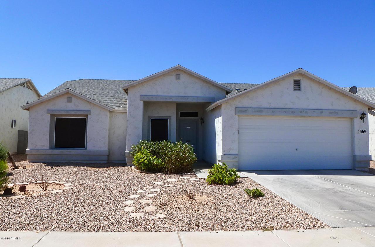 1359 E Silverbrush Tr., Casa Grande, AZ 85122