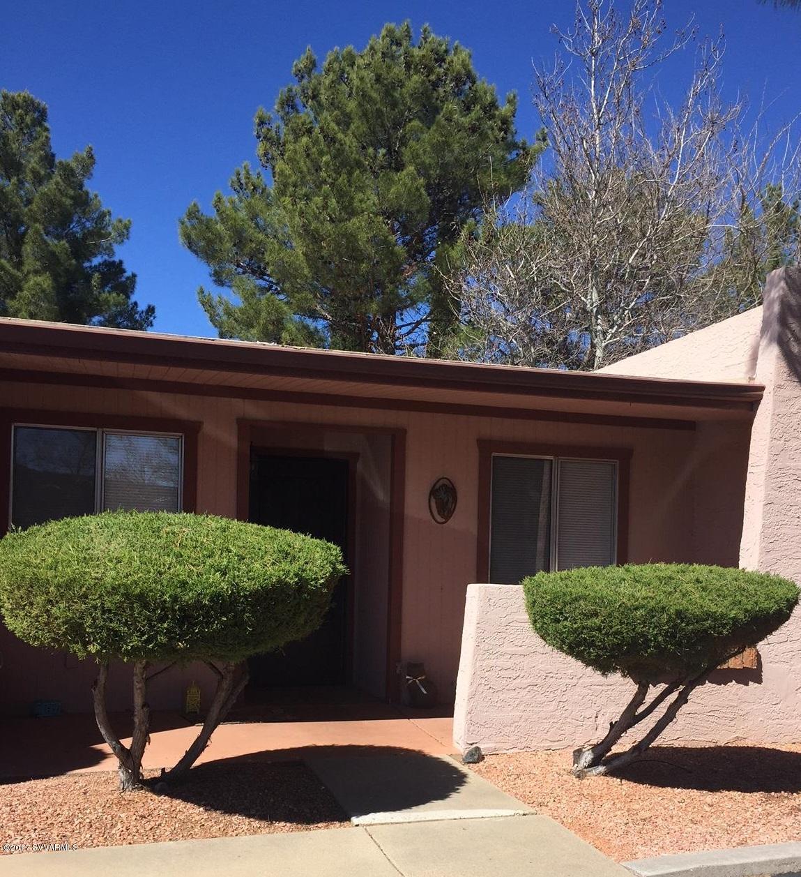 130 Castle Rock Rd. #104, Sedona, AZ 86351