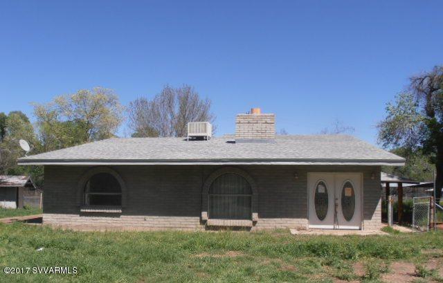 1266 W Peterson Rd., Camp Verde, AZ 86322