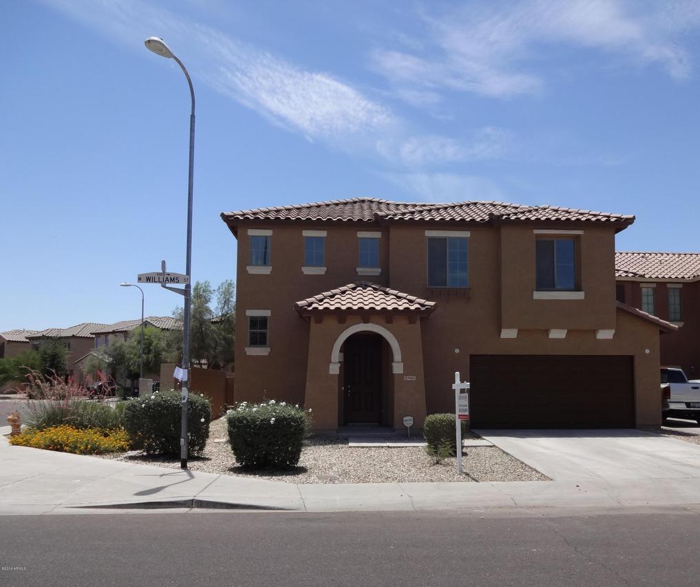 9405 W Williams St., Tolleson, AZ 85353