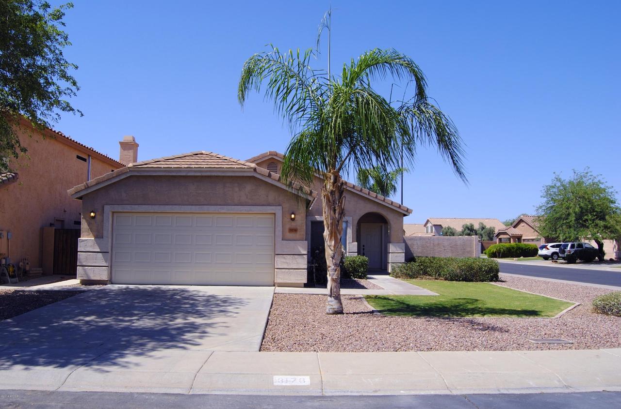3176 E Desert Ln., Gilbert, AZ 85234