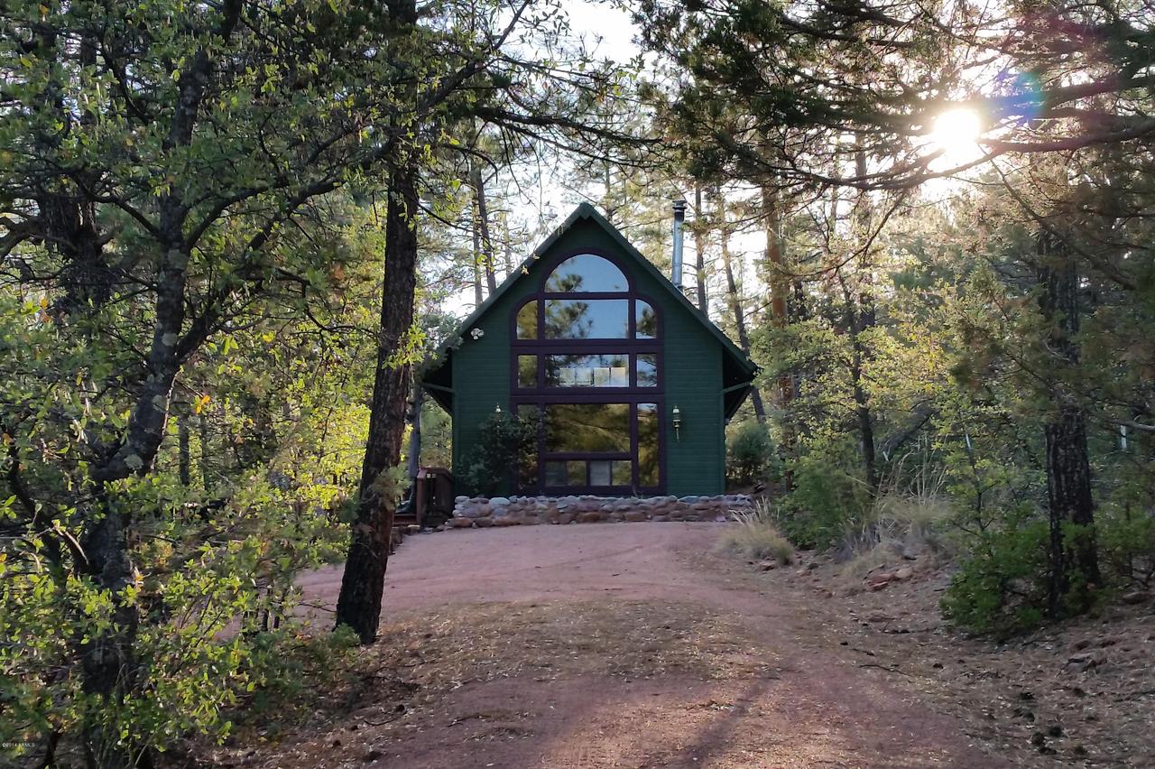 494 E Belluzzi Blvd., Payson, AZ 85541