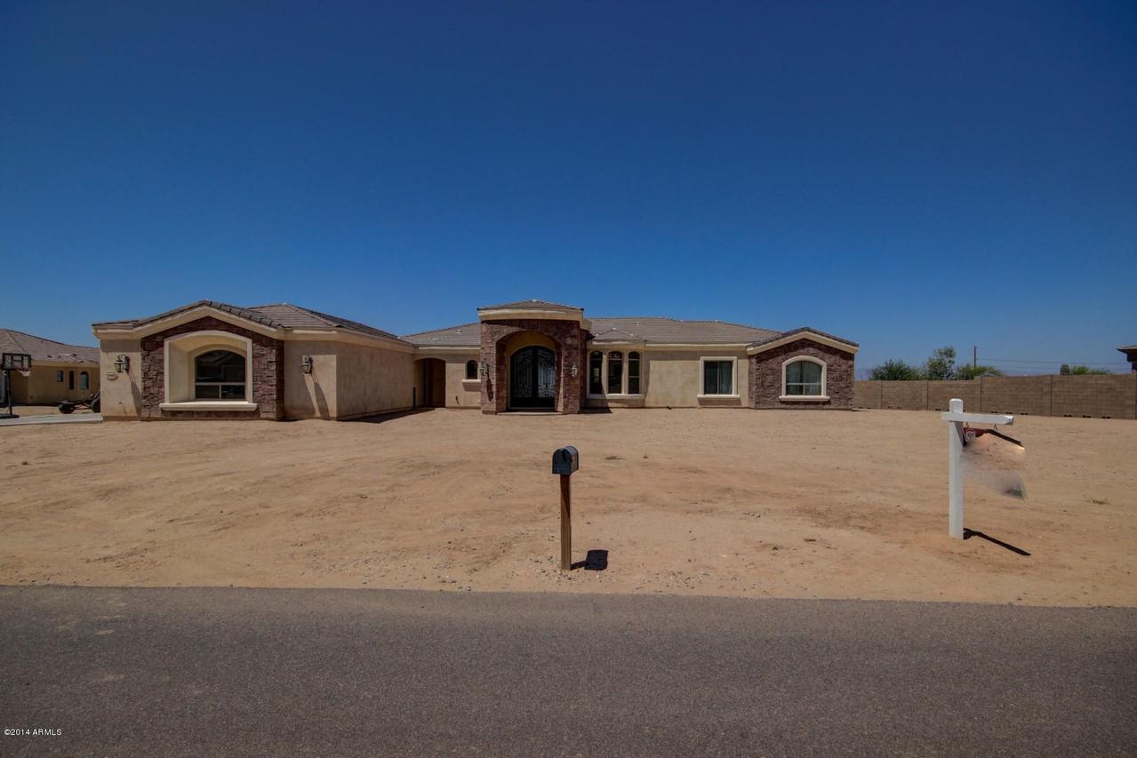 20524 E Navajo Dr., Queen Creek, AZ 85242