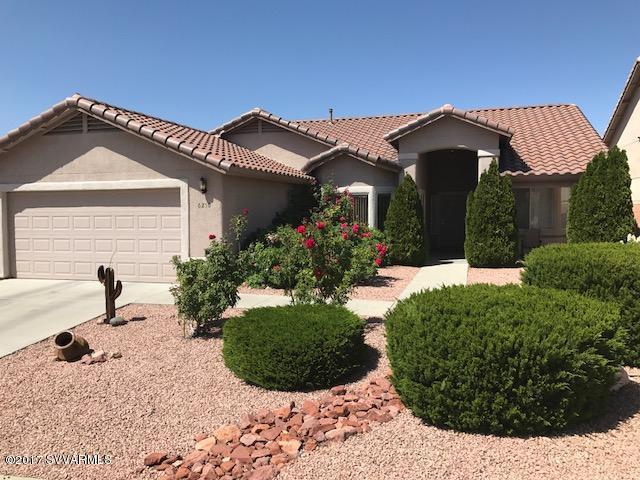 6250 Distant View Ct., Cornville, AZ 86325