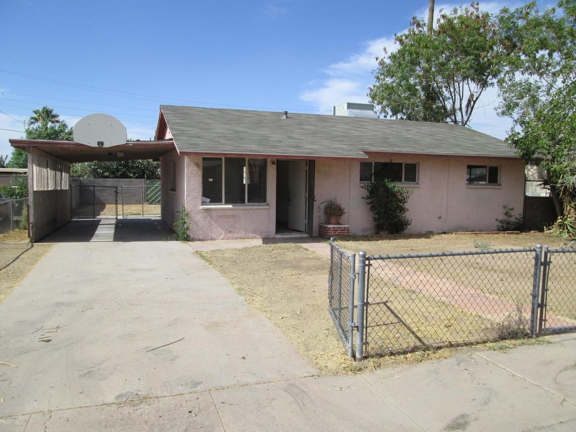 1842 E Hidalgo Ave., Phoenix, AZ 85040