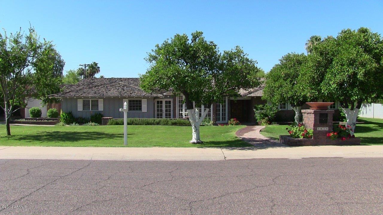 5815 E Calle Del Norte, Phoenix, AZ 85018