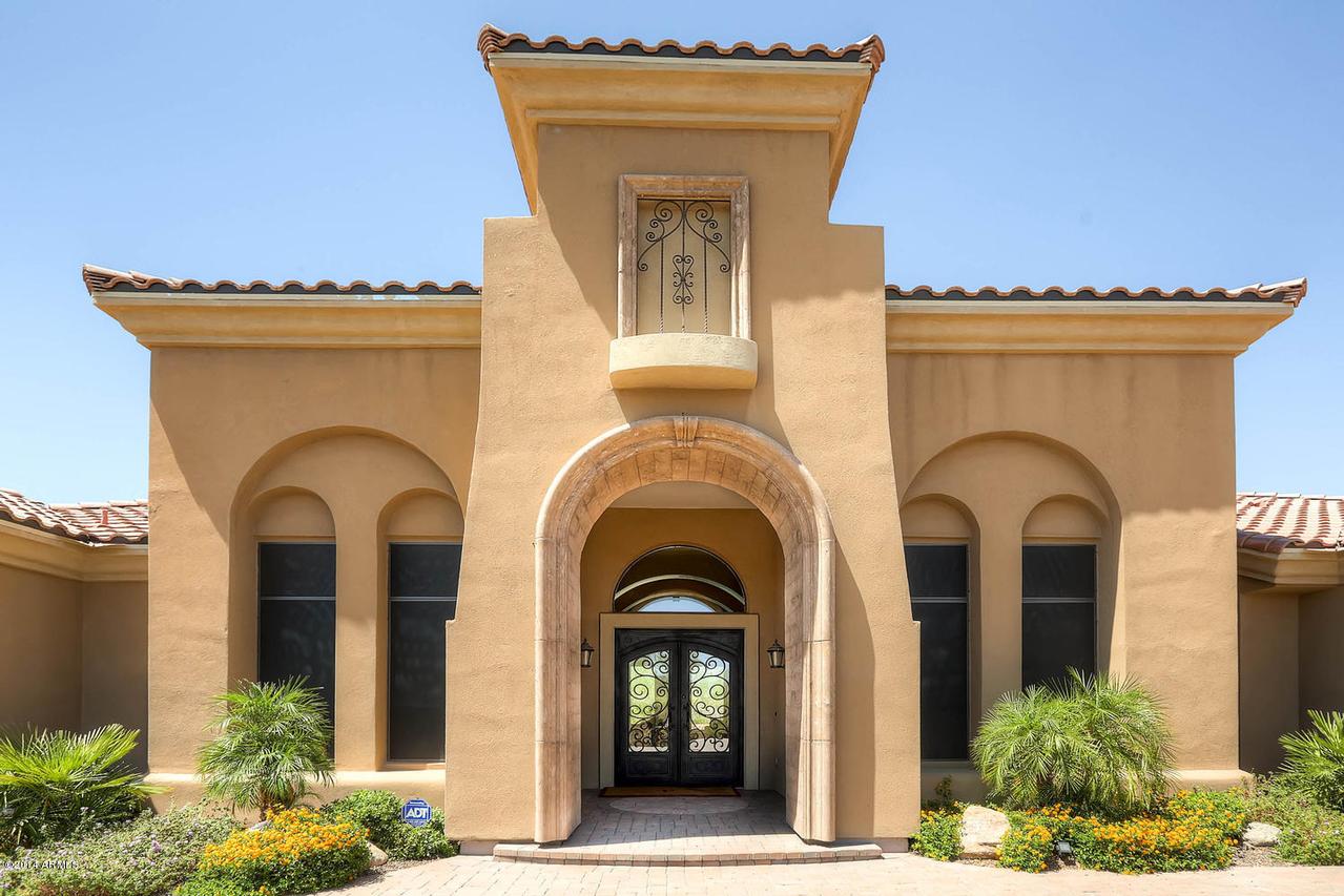 5614 E Rancho Tierra Dr., Cave Creek, AZ 85331