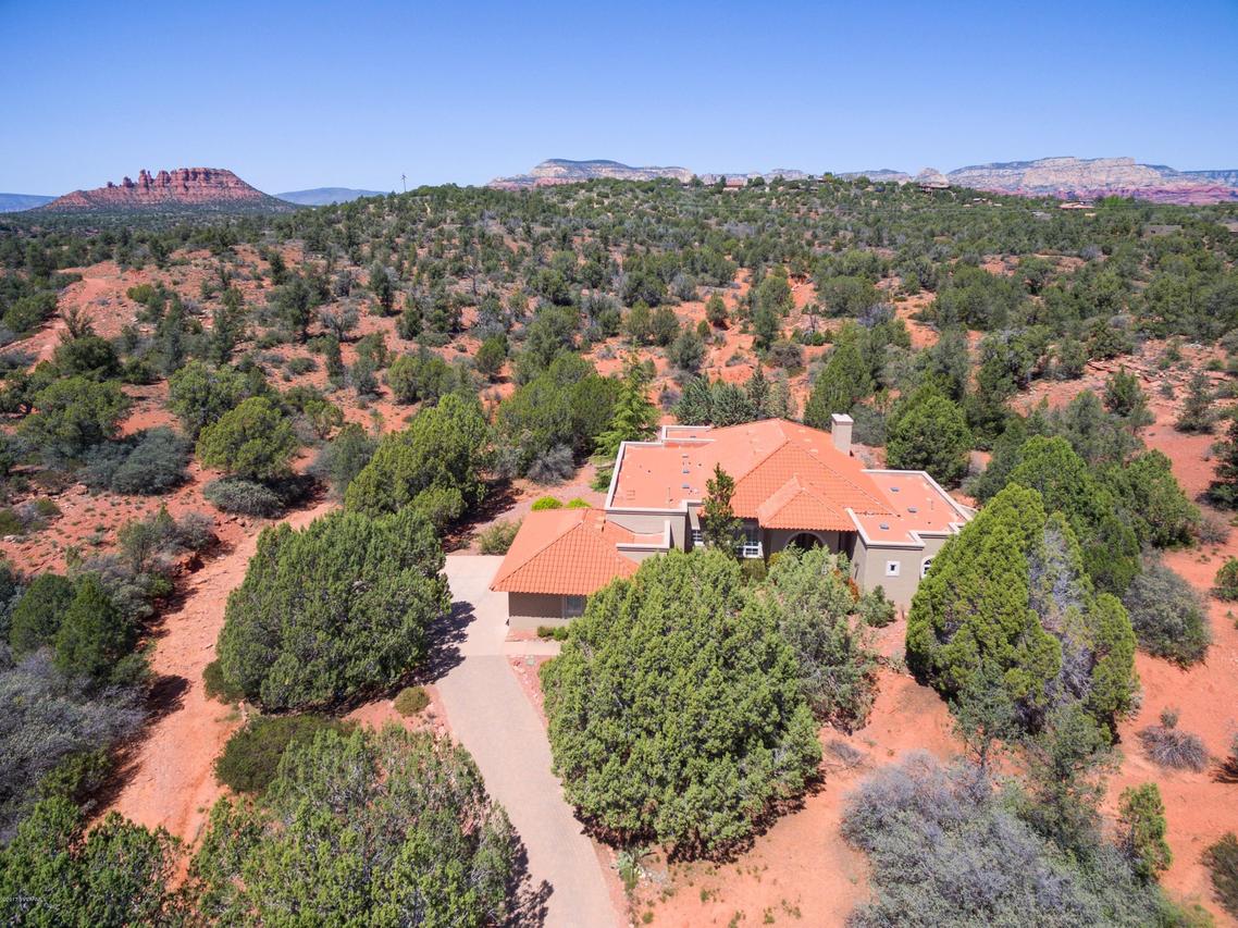 32 W Dove Wing Dr., Sedona, AZ 86336