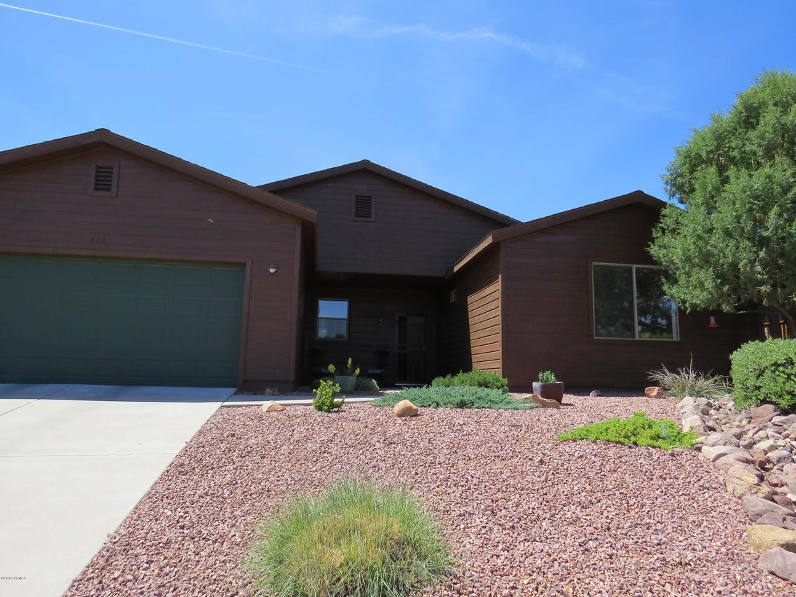401 W Christopher Point, Payson, AZ 85541