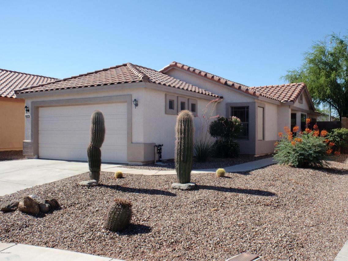 615 W Mirage Loop, Casa Grande, AZ 85222