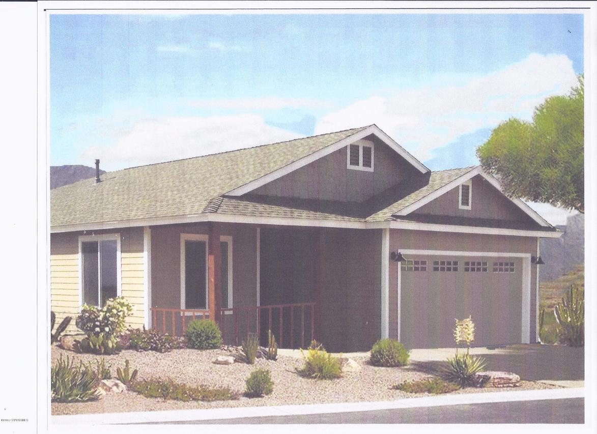 128 Skyhawk Ln., Clarkdale, AZ 86324