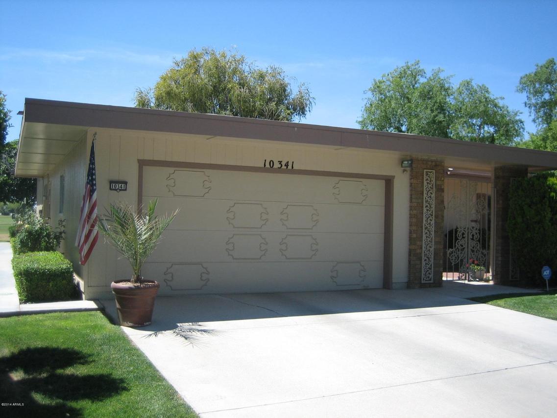 10341 W Willowbrook Dr., Sun City, AZ 85373