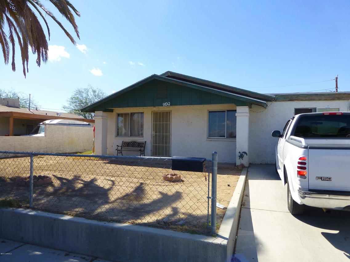 1102 S 2nd St., Avondale, AZ 85323