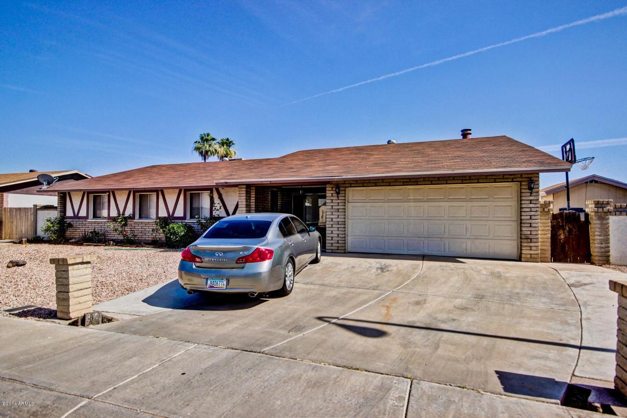 5807 W Purdue Cir., Glendale, AZ 85302