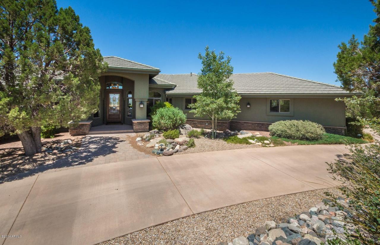 806 Scenic Pointe Point, Prescott, AZ 86303