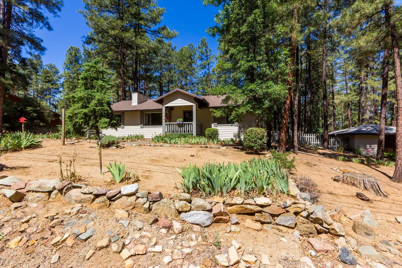 1027 E Wagon Wheel Dr., Prescott, AZ 86303