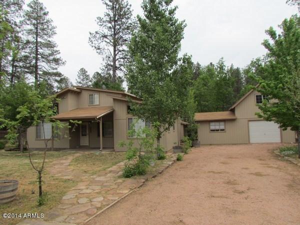 8545 W Deer Dr., Strawberry, AZ 85544