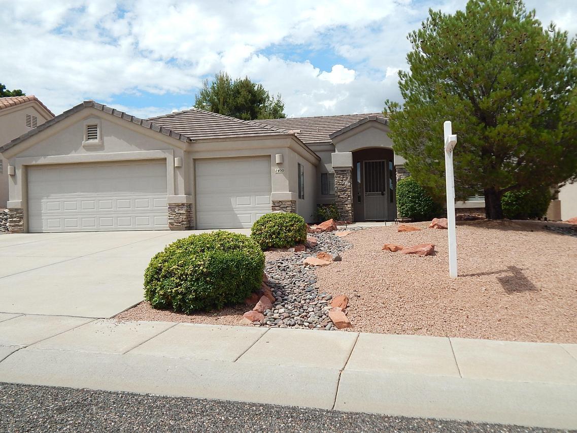 1400 E Ridgeview Dr., Cottonwood, AZ 86326