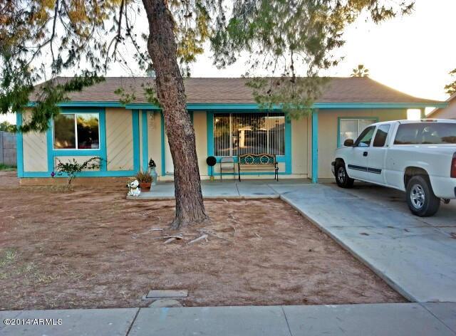 3124 S Los Altos, Mesa, AZ 85202