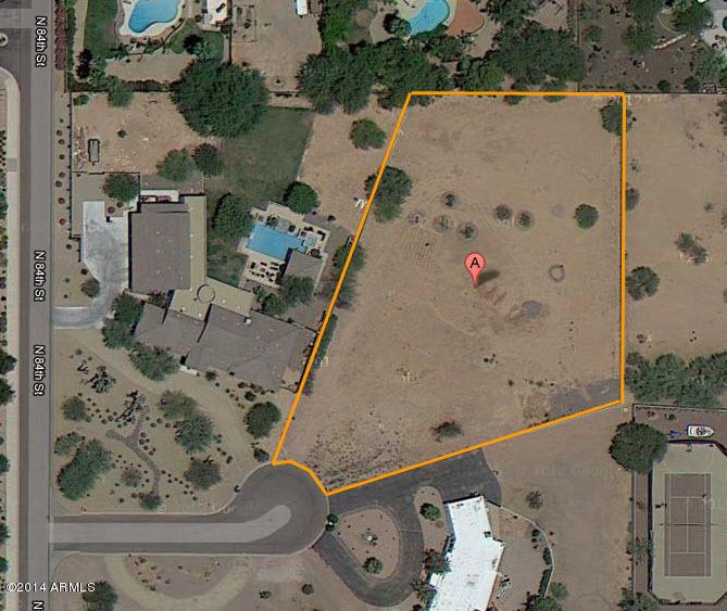 8416 E Joshua Tree Ln. #18, Scottsdale, AZ 85250