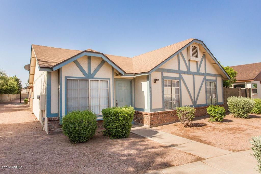 1055 N Recker Rd. #1207, Mesa, AZ 85205