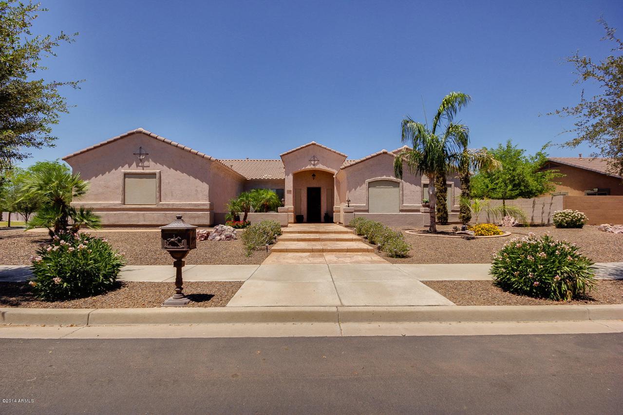 20888 S Antonius St., Queen Creek, AZ 85142