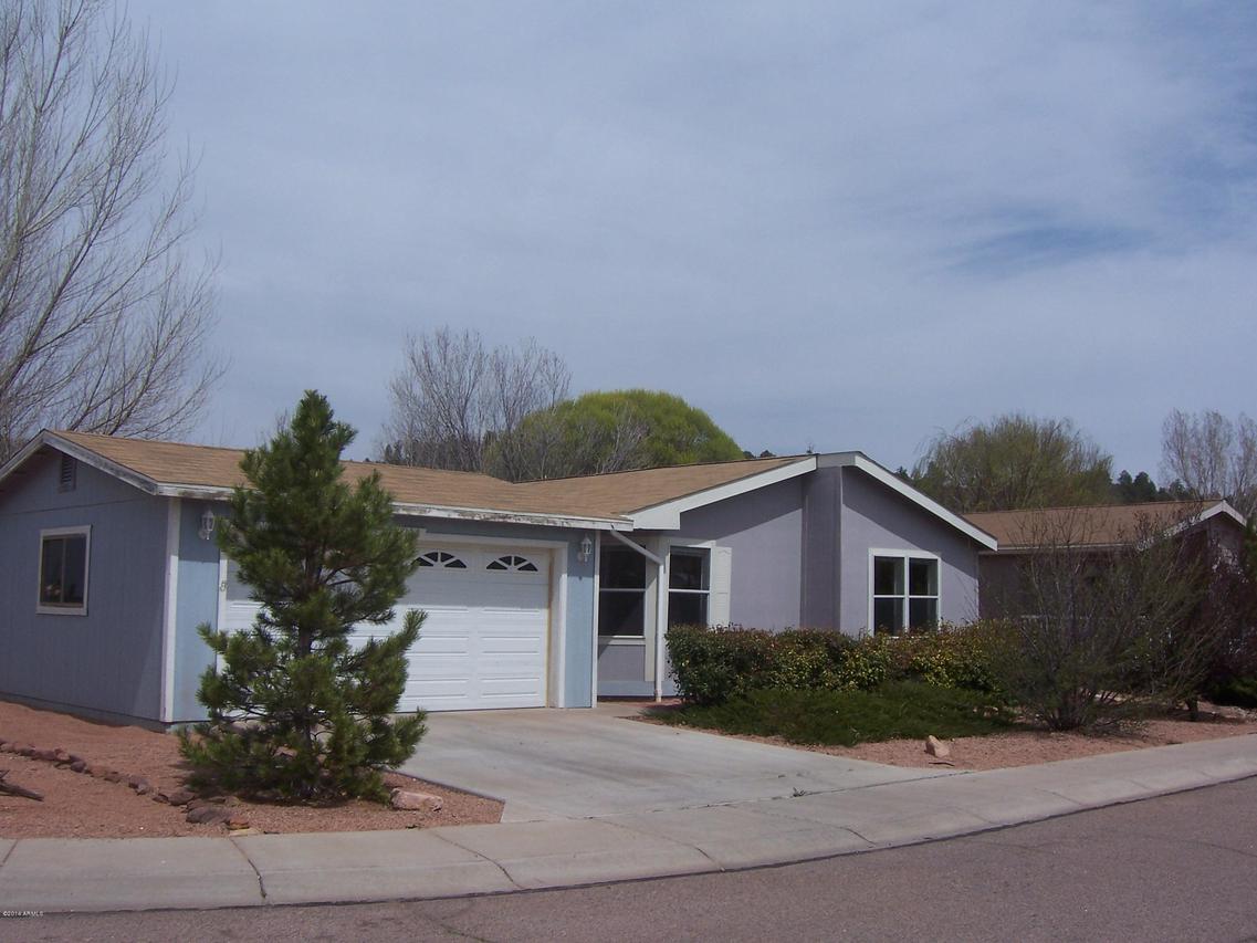 214 E Cedar Mill Ct., Payson, AZ 85541