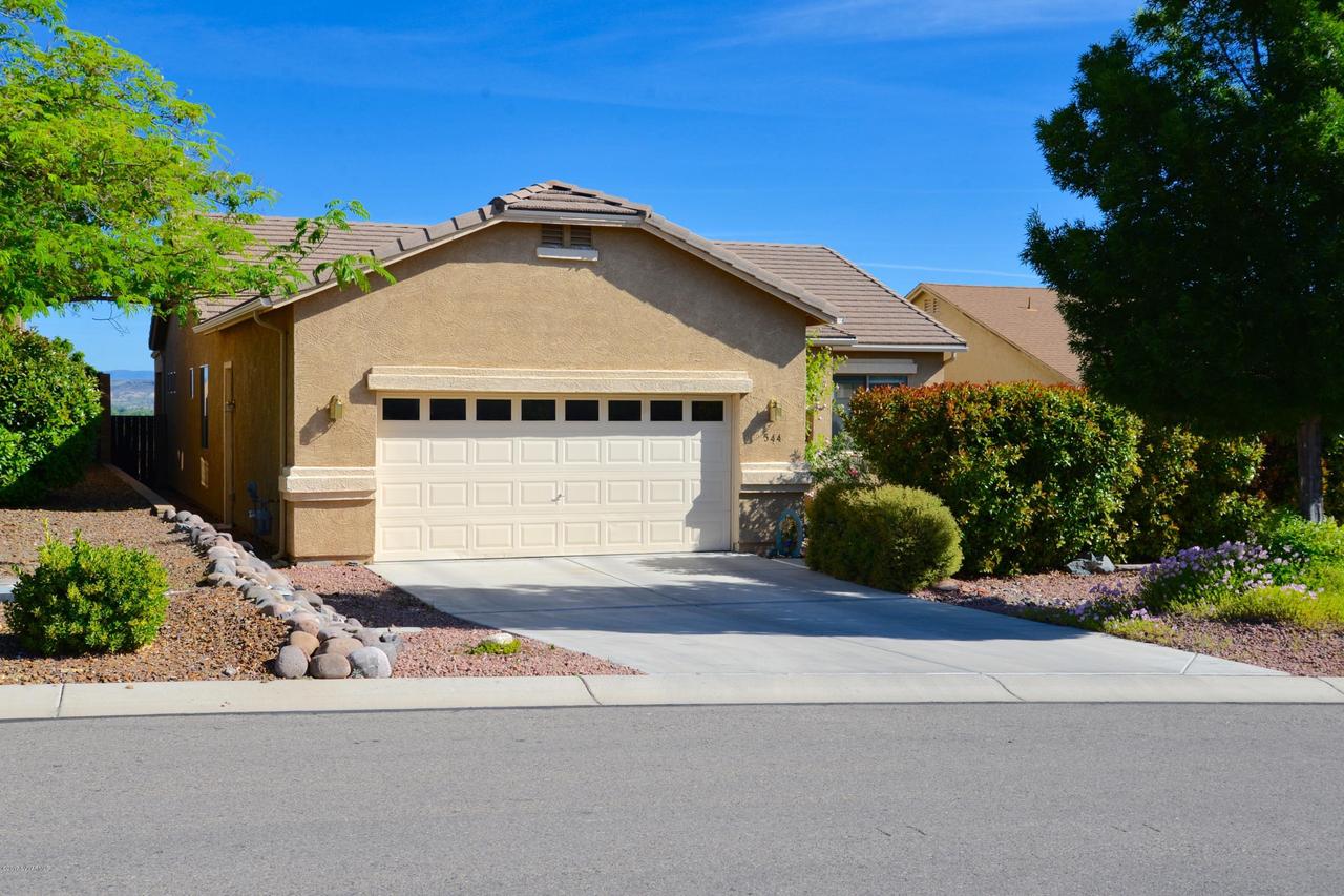 544 W Saddle Creek Dr., Camp Verde, AZ 86322